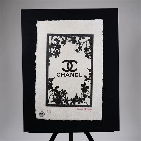 fairchild paris prints chanel|fairchild Paris prints.